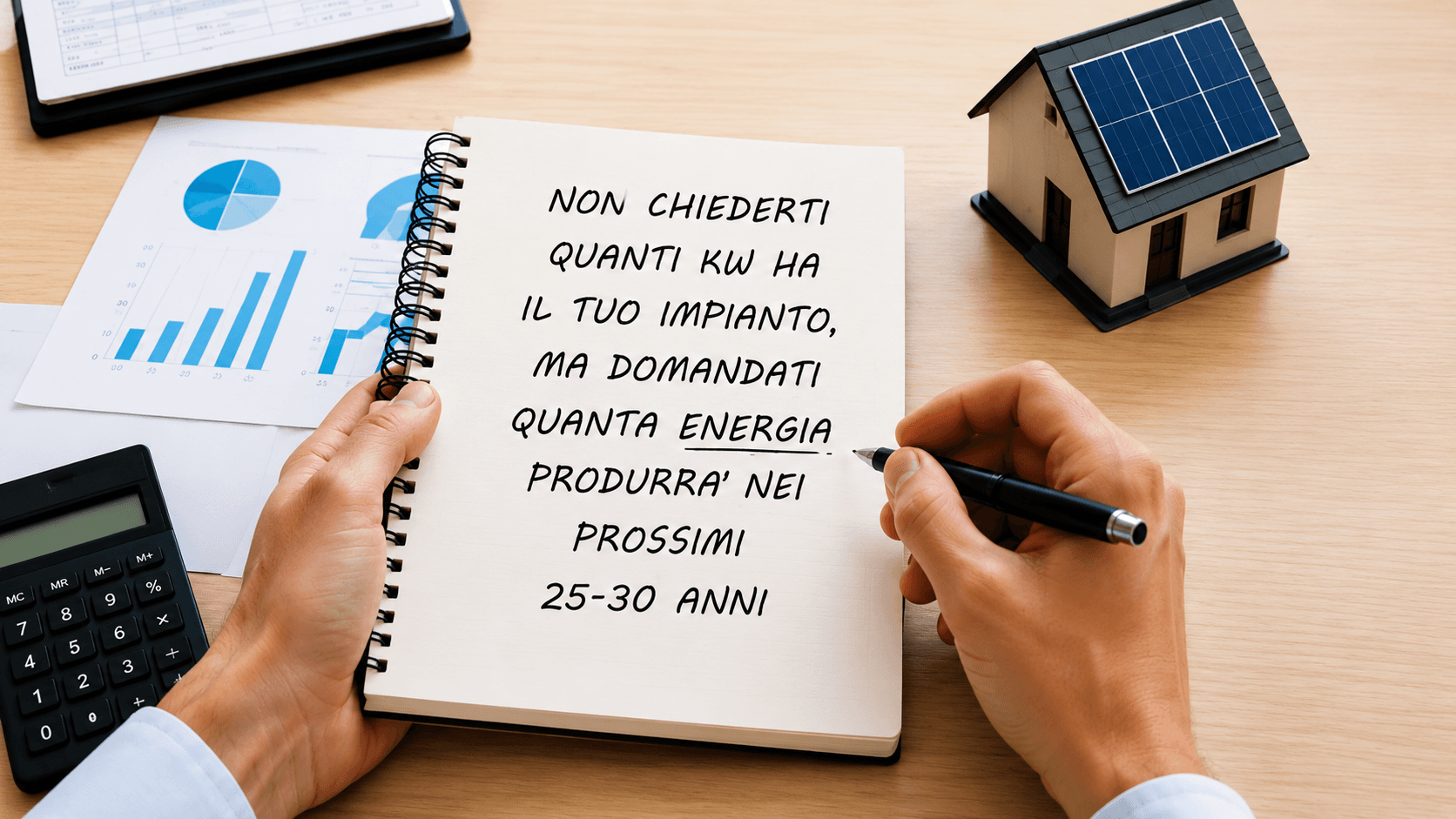 FOTOVOLTAICO: 5 VERITÀ SUI PANNELLI CHE IN POCHI CONOSCONO…
