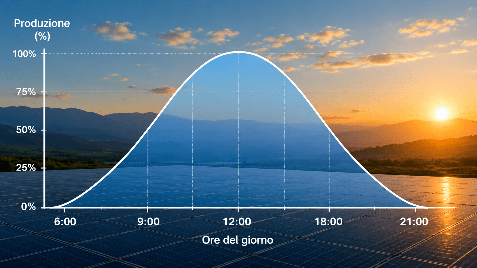 FOTOVOLTAICO: 5 VERITÀ SUI PANNELLI CHE IN POCHI CONOSCONO…